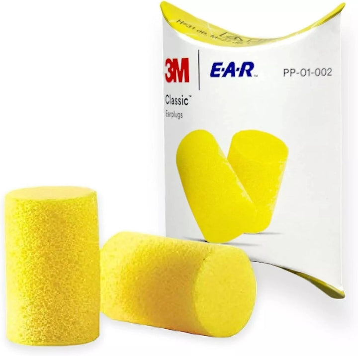 3M Ear Classic Disposable Plugs – FK Workwear